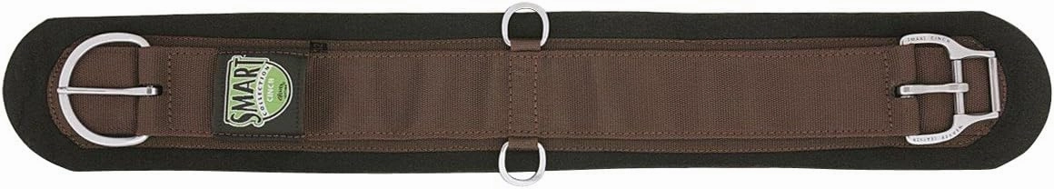 Weaver LeatherFELT/LN Smart Cinch,Strt,BR,32