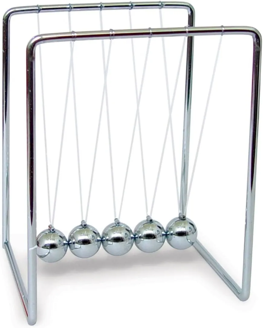 Westminster Medium Newton's Cradle