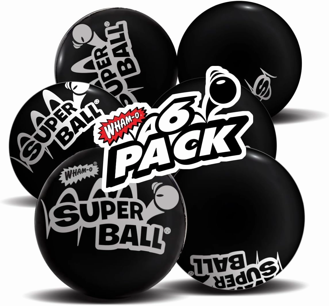 Wham-O The Original Superball with Zectron