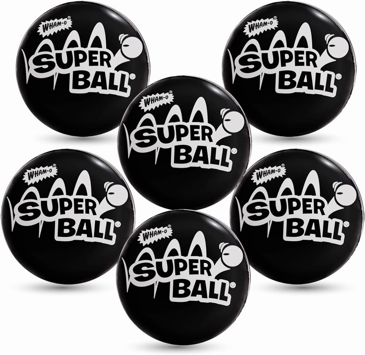 Wham-O The Original Superball with Zectron
