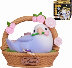 What's The Bird Love Bird Series3 Social Bidde Cute Blind Box Figures 1Pcs Collectible Toys Kawaii Birthday Gifts