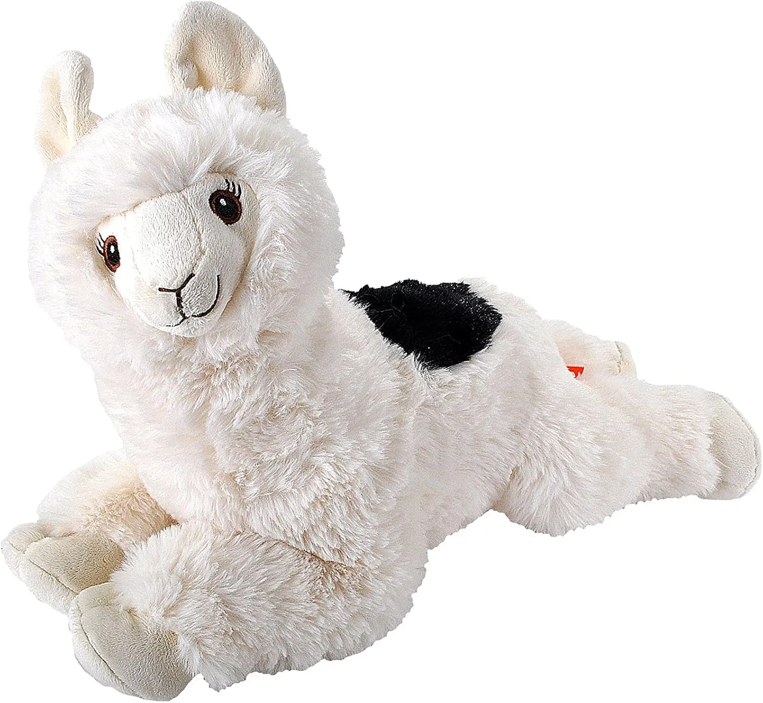 Wild Republic Ecokins, Llama, Stuffed Animal, 12 inches, Gift for Kids, Plush Toy, Made from Spun Recycled Water Bottles, Eco Friendly, Child’s Room Decor