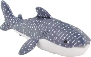 Wild Republic Ecokins Mini, Whale Shark, Stuffed Animal, 8 inches, Gift for Kids, Plush Toy, Made from Spun Recycled Water Bottles, Eco Friendly, Child’s Room Decor, Small