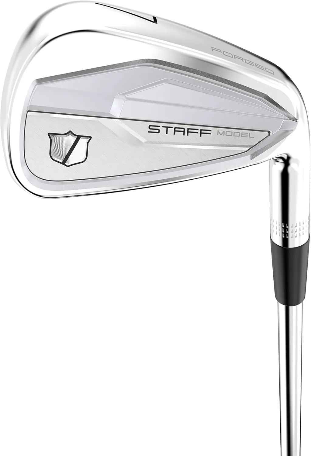 Wilson Staff Model Steel CB Golf Irons - Right Hand, Regular, 4-PW