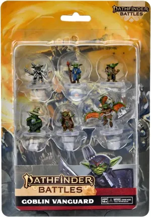 WizKids Pathfinder Battles: Goblin Vanguard