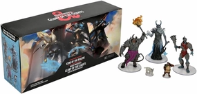 WizKids D&D Icons of The Realms: Bigby Presents: Glory of The Giants - Limited Edition Boxed Set (Set 27)
