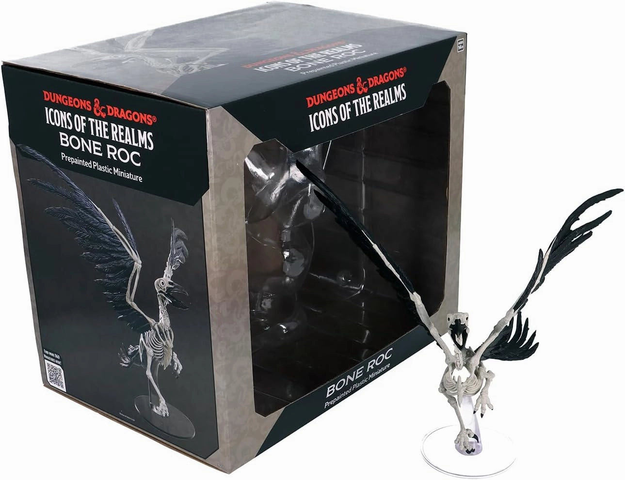 WizKids D&D Icons of The Realms: Bone ROC - Boxed Miniature