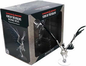 WizKids D&D Icons of The Realms: Bone ROC - Boxed Miniature
