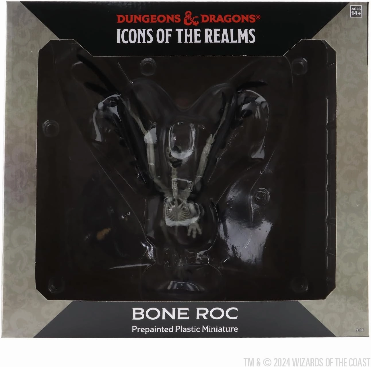 WizKids D&D Icons of The Realms: Bone ROC - Boxed Miniature