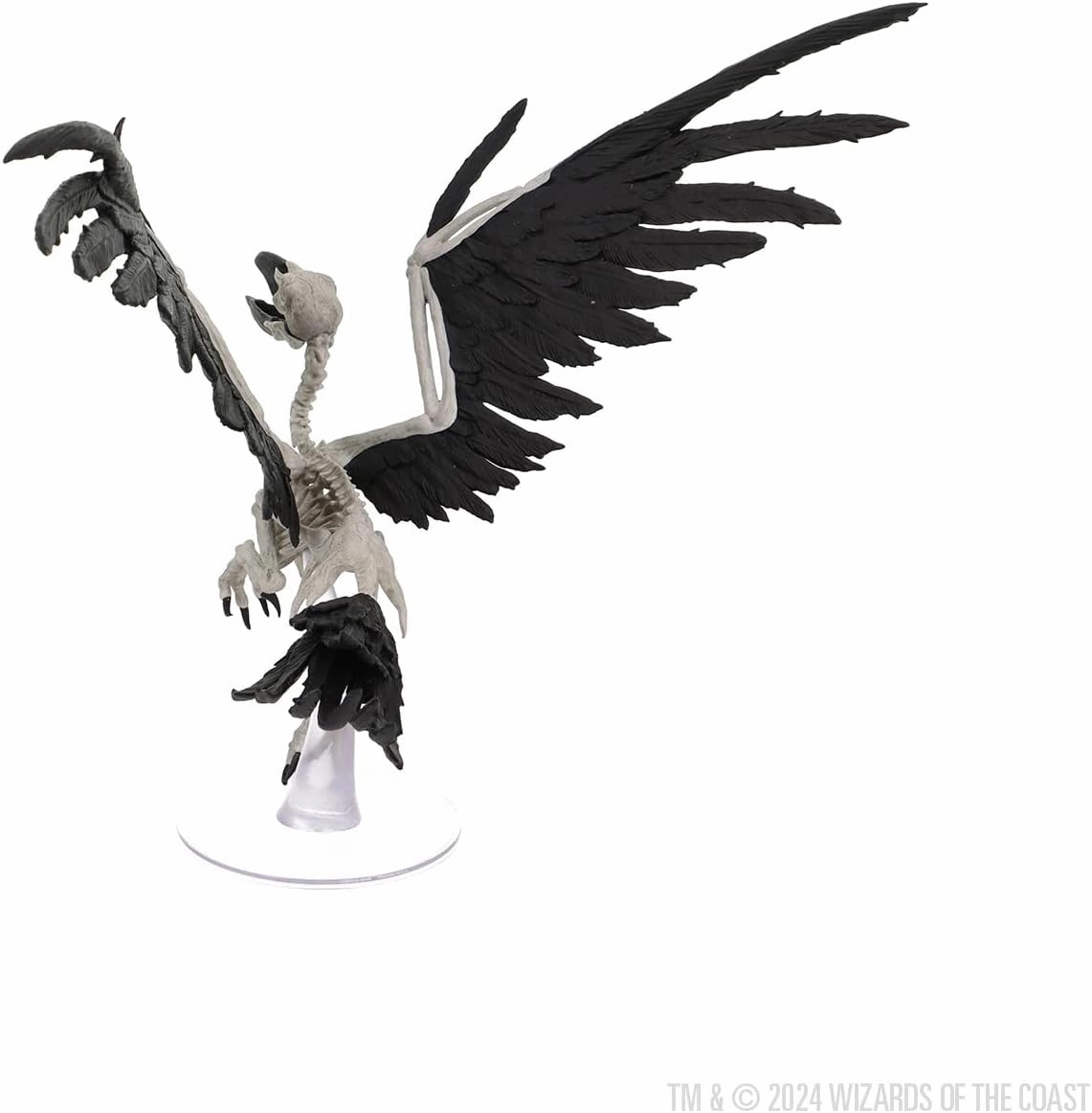 WizKids D&D Icons of The Realms: Bone ROC - Boxed Miniature