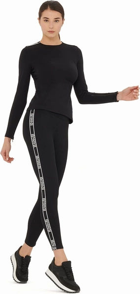 Wolford Thermal Leggings for Women Temperature-Regulating Legwear Elastic Waistband Ideal for Winter Sport Ski Snow
