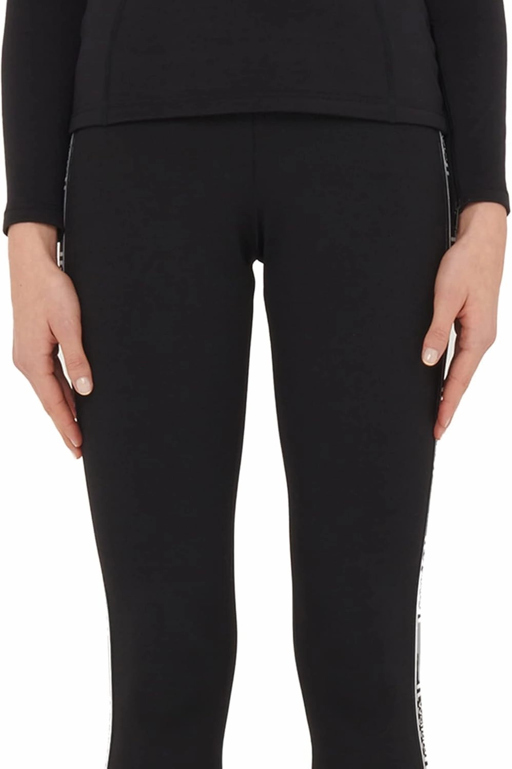 Wolford Thermal Leggings for Women Temperature-Regulating Legwear Elastic Waistband Ideal for Winter Sport Ski Snow