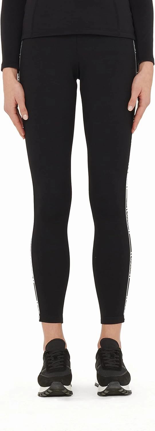 Wolford Thermal Leggings for Women Temperature-Regulating Legwear Elastic Waistband Ideal for Winter Sport Ski Snow