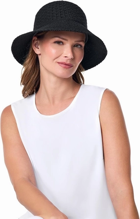 Women's Bucket Hat - UPF 50 Sun Protection - Packable & Travel Friendly - Marina (One Size)