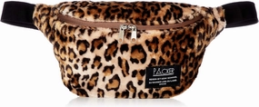 Women's Eco Fur Body Bag