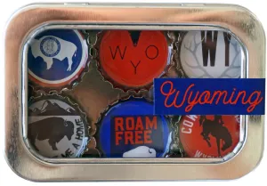 Wyoming Magnets