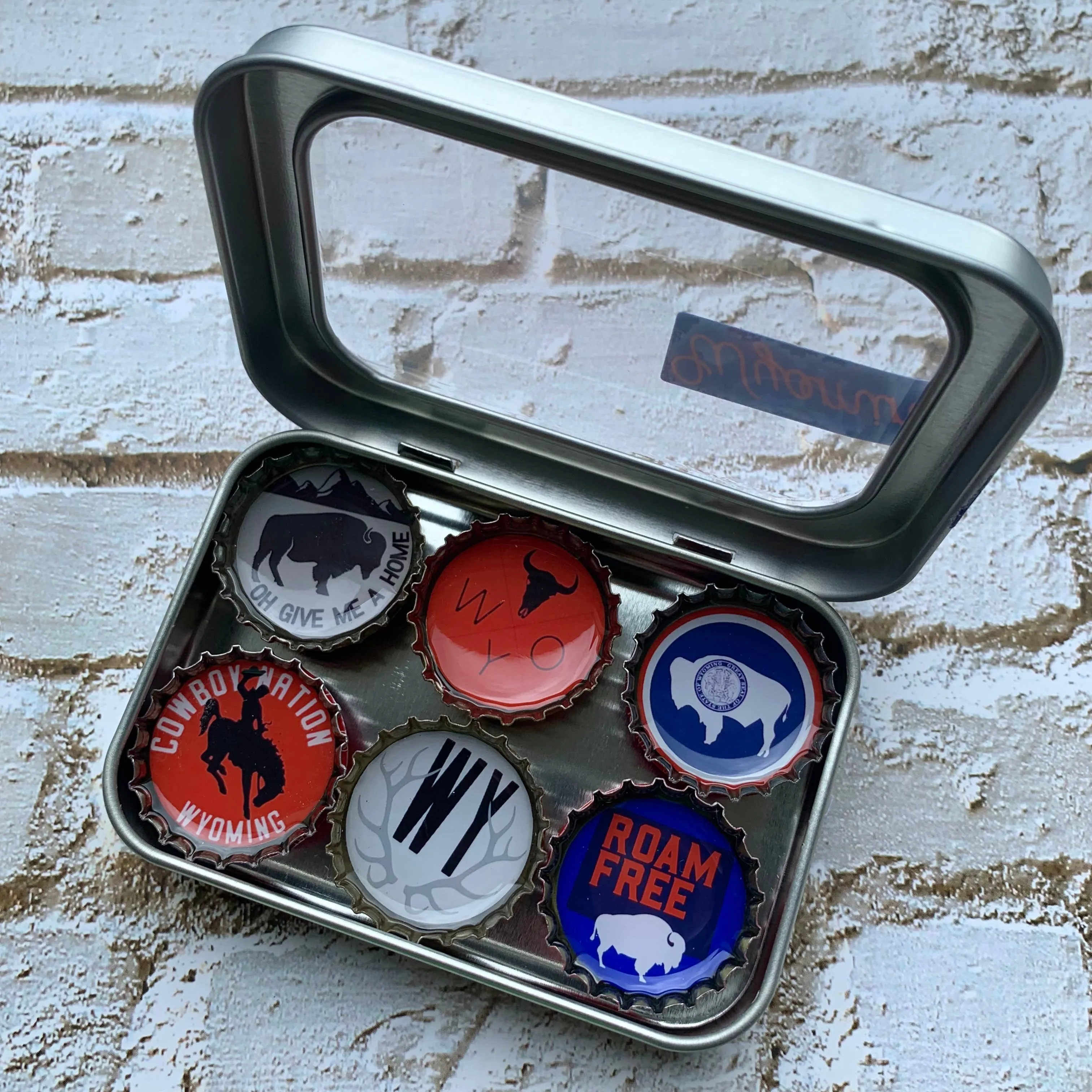 Wyoming Magnets