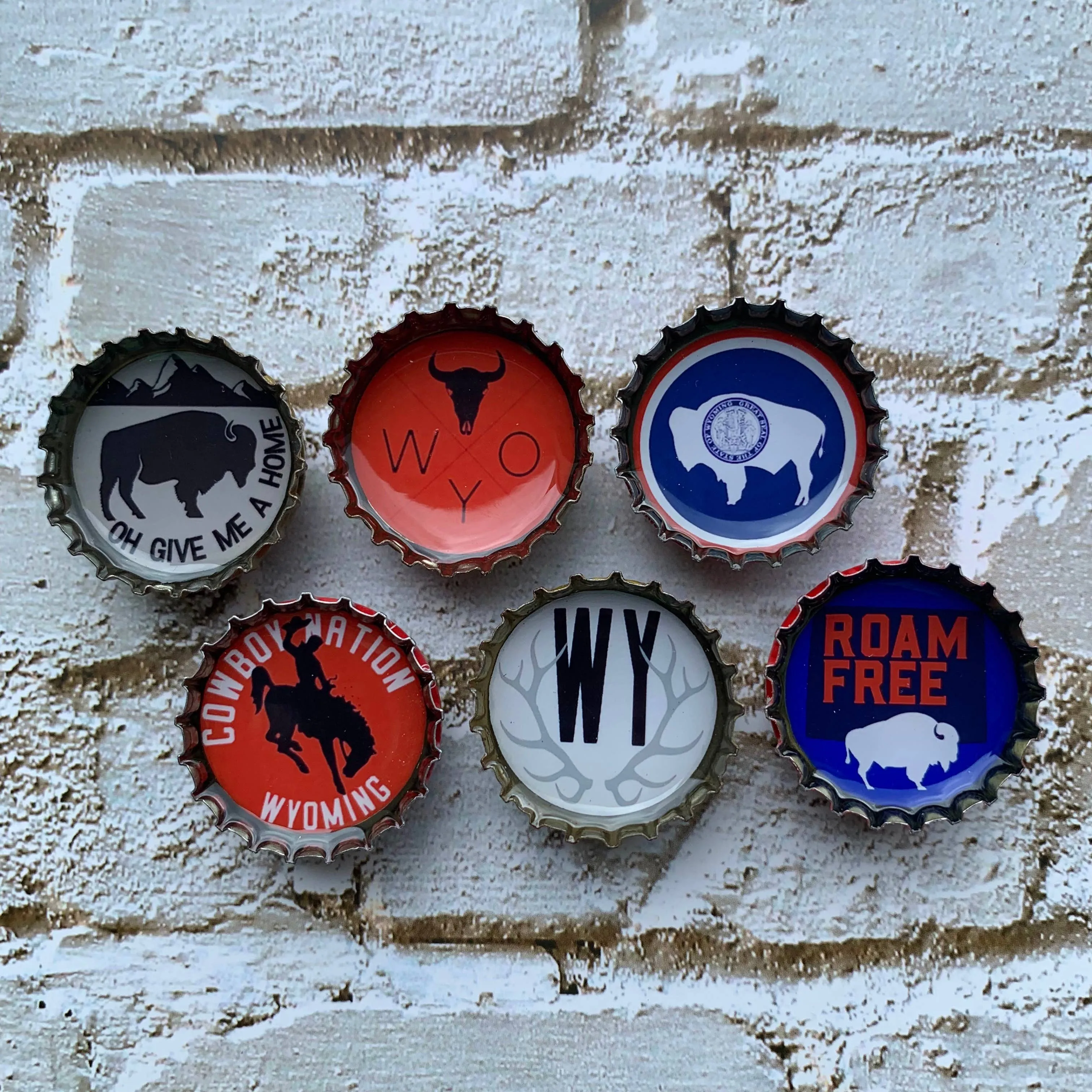 Wyoming Magnets