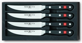 Wüsthof Classic Steak Knife Set, 4-Piece