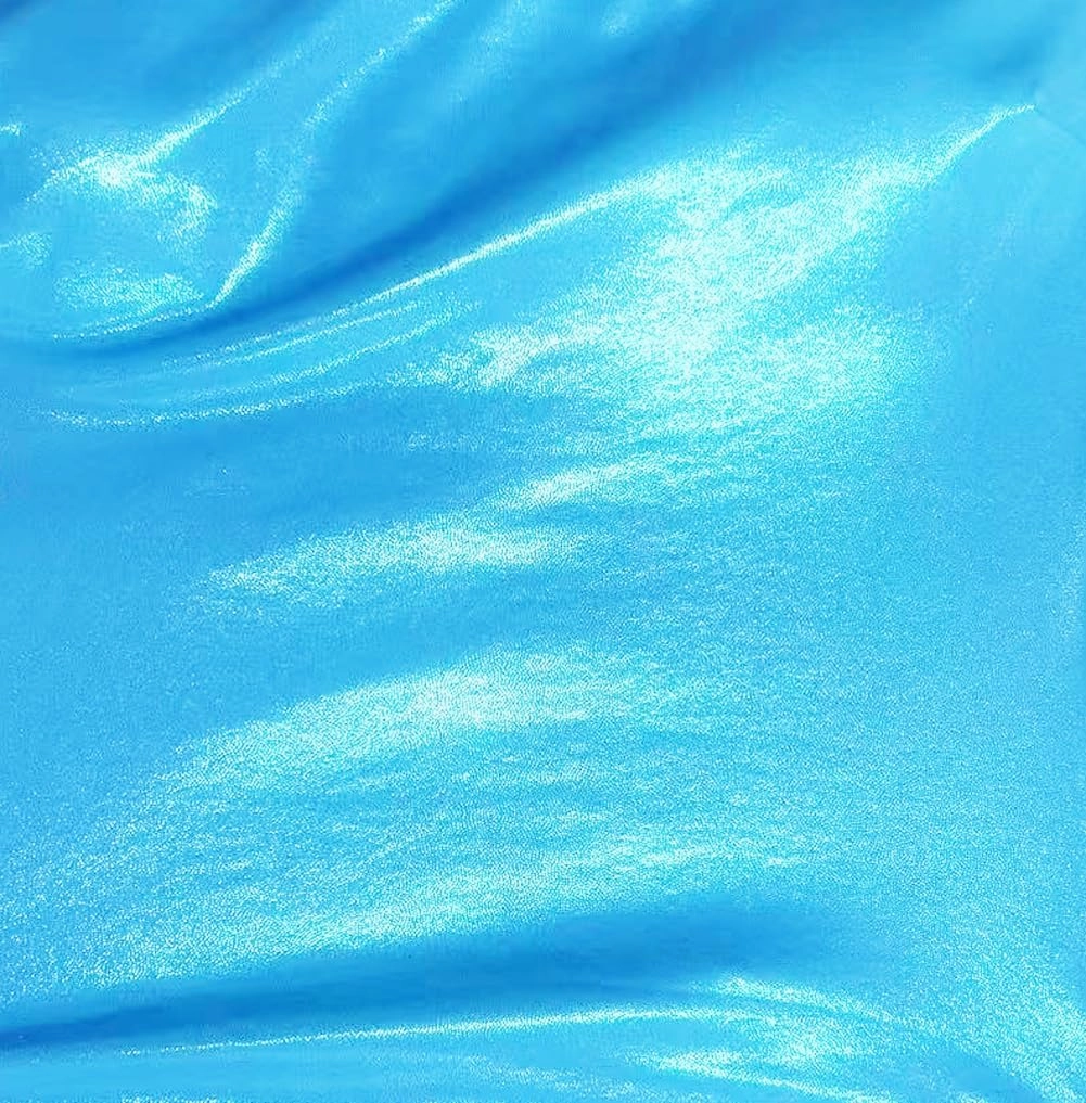 YAUASOPA Sexy Liquid Metallic Glitter One Piece Push Up Swimsuit Female Shiny Solid High Cut Beachwear