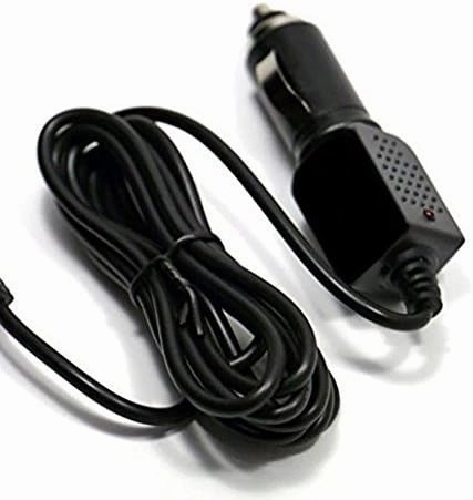Yustda Car Adapter Replacement for Tobii Dynavox I-110 I110 P/N 12004860 11.4V Battery Speech Speaking Touchscreen Tablet AAC Communication Device DC12V Auto Power Supply Charger Cord