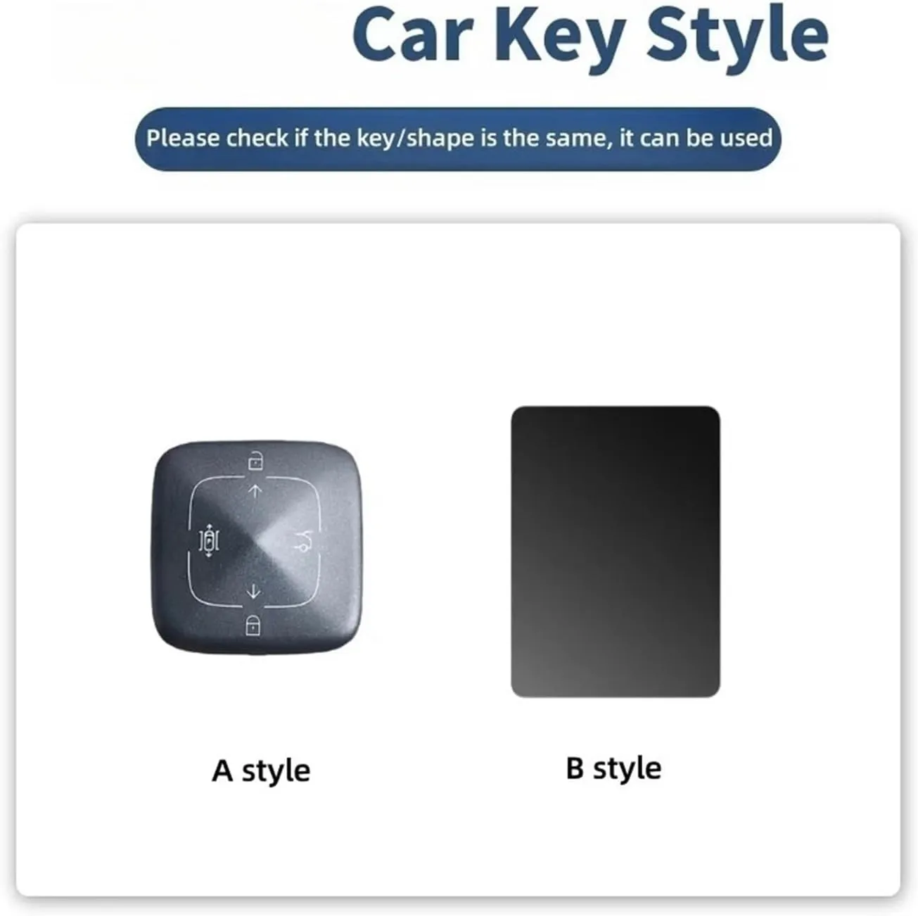 Zinc Alloy Leather Car Smart Remote Key Fob Case Cover Shell Bag Compatible For Extremely Krypton 001 ZEEKR NFC Card Keychain Accessories(A brown 03)