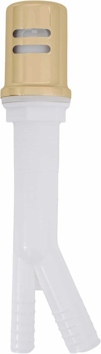 ZLINE Autograph Edition Dishwasher Air Gap in Champagne Bronze (AGM-CB)