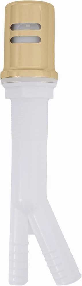 ZLINE Autograph Edition Dishwasher Air Gap in Champagne Bronze (AGM-CB)