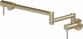 ZLINE Autograph Edition Gemini Pot Filler in Champagne Bronze (GEM-FPF-CB)